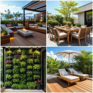 25 Backyard Ideas for Entertaining Host in Style