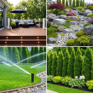 25 Backyard Ideas for Low Upkeep Easy Outdoor Style