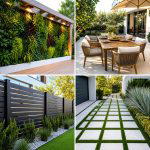 25 Backyard Ideas for Narrow Yards to Maximize Space