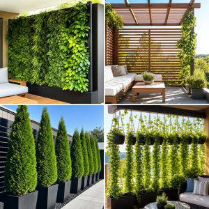 25 Backyard Ideas for Privacy Stylish Secluded Spaces