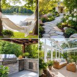 25 Backyard Ideas for Relaxing in a Peaceful Retreat