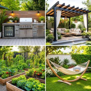 25 Backyard Ideas for Spring Makeovers Youll Love Now