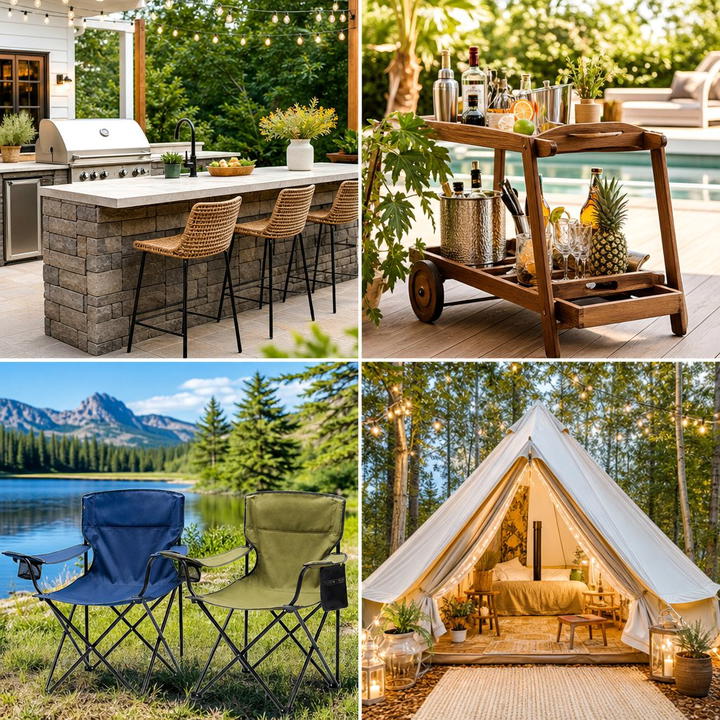 25 Rustic Porch Ideas to Create a Cozy Outdoor Retreat