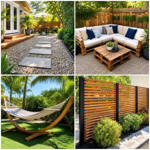 25 Backyard Ideas for Weekend Projects You Can Start Fast