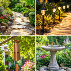 25 Backyard Ideas for Winter Ambiance to Warm Up Outdoors