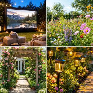 25 Backyard Ideas on a Budget for a Stylish Outdoor Makeover