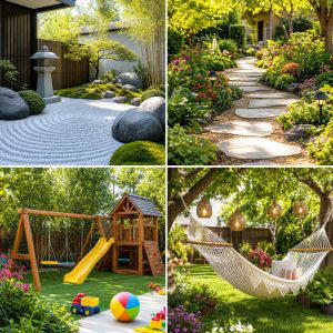 25 Backyard Ideas to Transform Your Outdoor Space