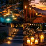 25 Backyard Lighting Ideas to Illuminate Your Outdoor Space