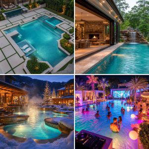25 Backyard Pool Ideas for Summer Fun and Relaxation