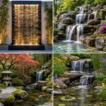 25 Backyard Waterfall Ideas for a Tranquil Retreat