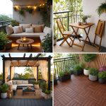 25 Balcony Deck Ideas- Transform Your Outdoor Space
