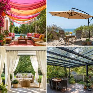 25 Balcony Shade Ideas for Comfortable Outdoor Relaxation