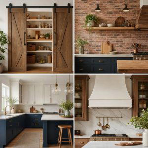25 Barndominium Kitchen Ideas for a Rustic and Modern Space