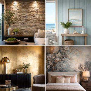 25 Basement Accent Wall Ideas to Transform Your Space