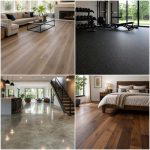 25 Basement Floor Ideas for a Functional Space