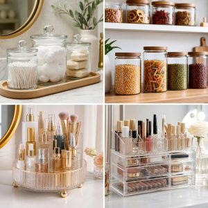 25 Bathroom Counter Organization Ideas for a Clutter-Free Space