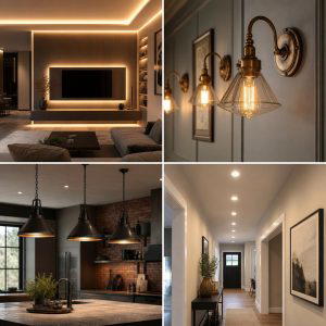 25 Bathroom Lighting Ideas Over Mirror for Perfect Illumination