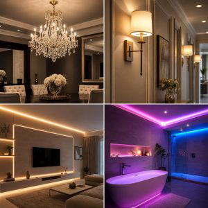 25 Bathroom Lighting Ideas to Brighten Your Space