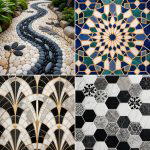 25 Bathroom Mosaic Floor Tile Ideas for Unique Style