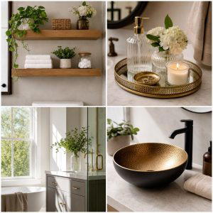 25 Bathroom Staging Ideas to Sell Your Home Faster