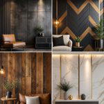 25 Bathroom Wall Paneling Ideas for a Luxurious Look