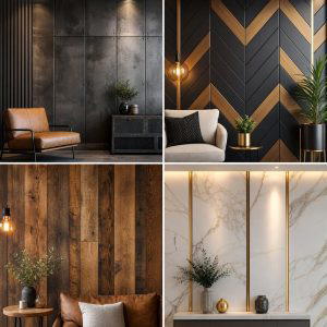 25 Bathroom Wall Paneling Ideas for a Luxurious Look
