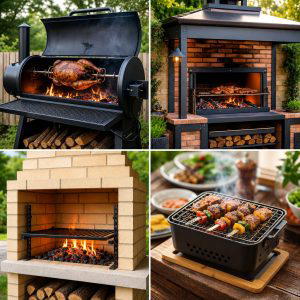 25 Bbq Pit Ideas for Outdoor Cooking Fun