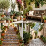 25 Beautiful Front Yard Spanish Style Landscaping Ideas