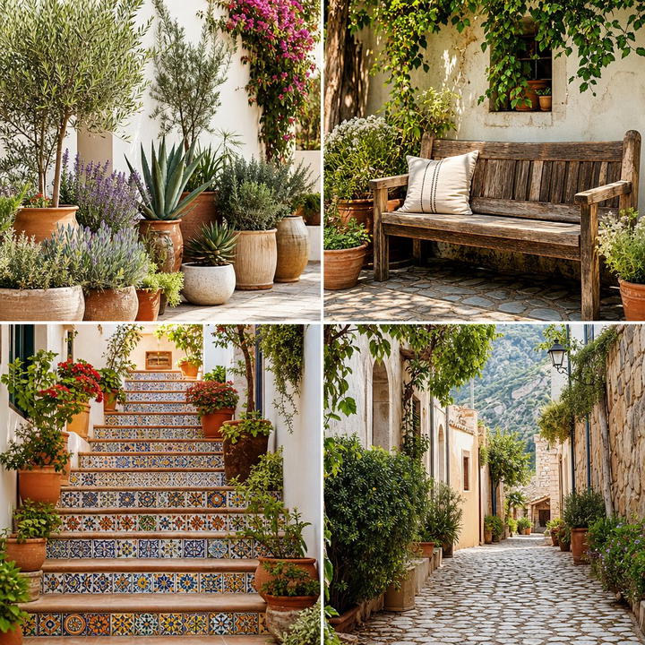 20 Sloped Walkway Ideas for Beautiful Landscaping