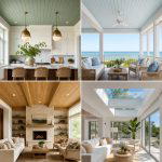 25 Beautiful Kitchen Ceiling Ideas to Elevate Your Space