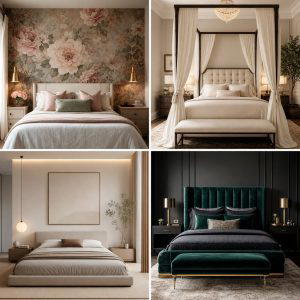 25 Bedroom Ideas for Women to Reflect Personal Style