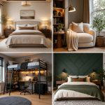 25 Bedroom Layout Ideas for Optimal Space Use