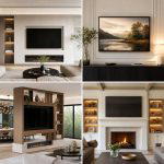 25 Bedroom TV Ideas for Stylish Entertainment