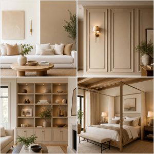 25 Beige Bedroom Ideas for a Calming Retreat