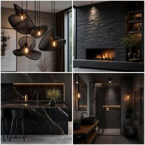 25 Black Bathroom Ideas to Elevate Your Space