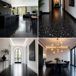 25 Black Floor Living Room Ideas for a Modern Aesthetic
