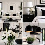 25 Black and White Bedroom Ideas for a Timeless Design