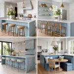25 Blue Kitchen Island Ideas for a Fresh Look