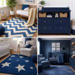 25 Blue Nursery Ideas for a Calming and Serene Baby Room