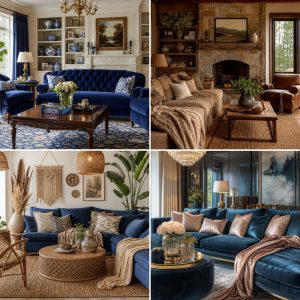 25 Blue and Beige Bedroom Ideas for a Calming Space