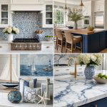 25 Blue and White Kitchen Ideas for a Fresh and Timeless Look