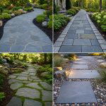 25 Bluestone Walkway Ideas for Your Garden