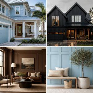 25 Board and Batten Siding Colors for Curb Appeal