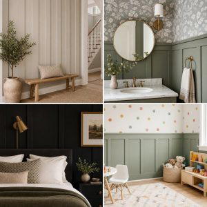 25 Board and Batten Wall Ideas to Elevate Your Homes Interior