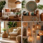 25 Bohemian Interior Design Ideas for a Chic Home