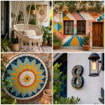 25 Boho House Exterior Ideas for a Unique and Colorful Look