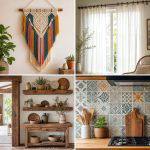 25 Boho Laundry Room Ideas for a Stylish and Functional Space