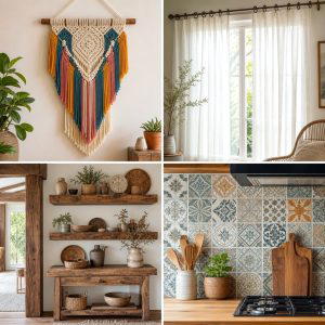 25 Boho Laundry Room Ideas for a Stylish and Functional Space