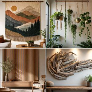 25 Boho Wall Decor Ideas for a Vibrant and Artistic Home