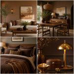 25 Brown Bedroom Ideas for a Warm and Cozy Atmosphere